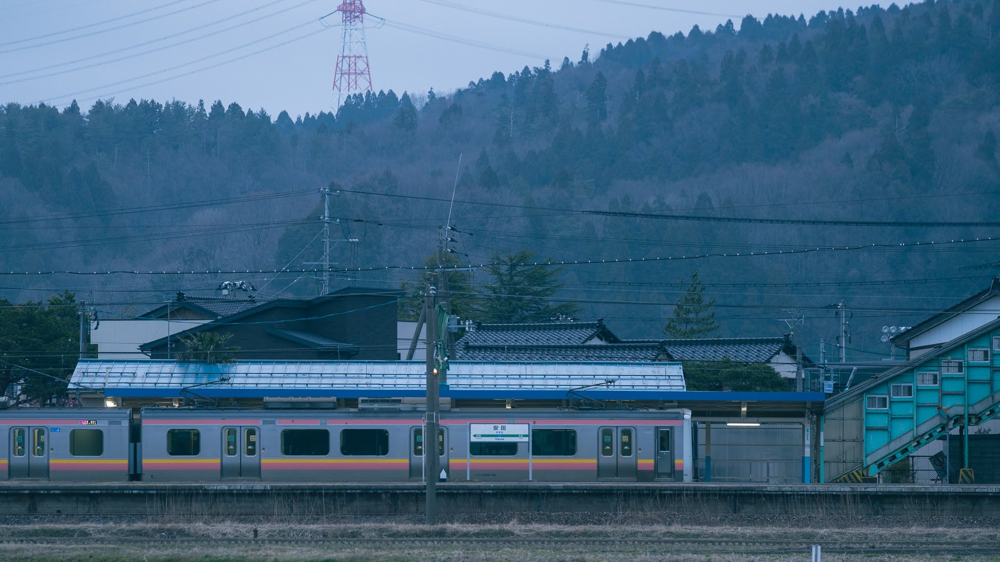 阿部酒造 — 風景